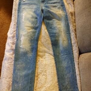 7 For All Mankind brand jeans